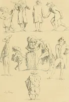 An illustration from Gazette des beaux-arts (1859)