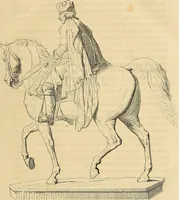 An illustration from Gazette des beaux-arts (1859)
