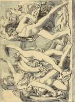 An illustration from Gazette des beaux-arts (1859)