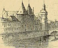 An illustration from Gazette des beaux-arts (1859)