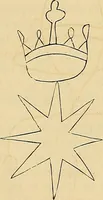 An illustration from Gazette des beaux-arts (1859)