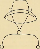 An illustration from Gazette des beaux-arts (1859)