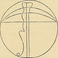 An illustration from Gazette des beaux-arts (1859)