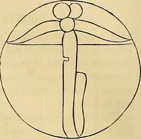 An illustration from Gazette des beaux-arts (1859)
