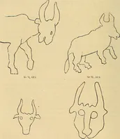 An illustration from Gazette des beaux-arts (1859)