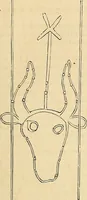 An illustration from Gazette des beaux-arts (1859)