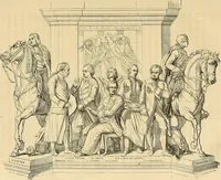 An illustration from Gazette des beaux-arts (1859)