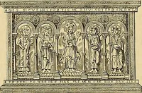 An illustration from Gazette des beaux-arts (1859)