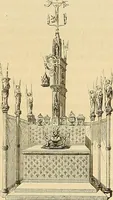 An illustration from Gazette des beaux-arts (1859)