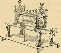 An illustration from Gazette des beaux-arts (1859)