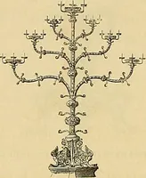 An illustration from Gazette des beaux-arts (1859)