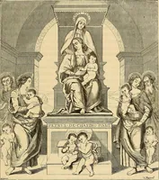 An illustration from Gazette des beaux-arts (1859)