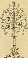 An illustration from Gazette des beaux-arts (1859)