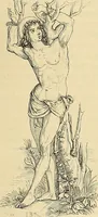 An illustration from Gazette des beaux-arts (1859)