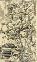 An illustration from Gazette des beaux-arts (1859)
