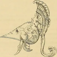 An illustration from Gazette des beaux-arts (1859)