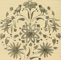 An illustration from Gazette des beaux-arts (1859)