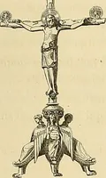 An illustration from Gazette des beaux-arts (1859)