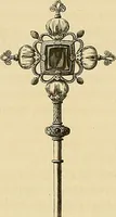 An illustration from Gazette des beaux-arts (1859)