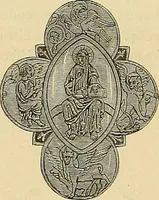 An illustration from Gazette des beaux-arts (1859)