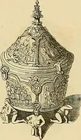 An illustration from Gazette des beaux-arts (1859)