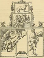 An illustration from Gazette des beaux-arts (1859)