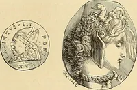 An illustration from Gazette des beaux-arts (1859)