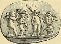 An illustration from Gazette des beaux-arts (1859)