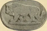 An illustration from Gazette des beaux-arts (1859)