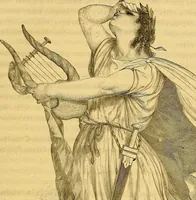 An illustration from Gazette des beaux-arts (1859)