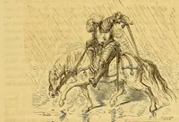 An illustration from Gazette des beaux-arts (1859)