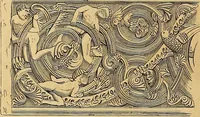 An illustration from Gazette des beaux-arts (1859)