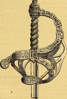 An illustration from Gazette des beaux-arts (1859)
