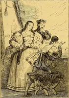 An illustration from Gazette des beaux-arts (1859)