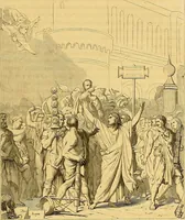 An illustration from Gazette des beaux-arts (1859)