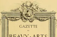 An illustration from Gazette des beaux-arts (1859)