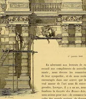 Picture 3 of 66 from Gazette des beaux-arts (1859), leaf 9