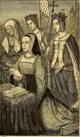 An illustration from Gazette des beaux-arts (1859)