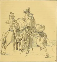 An illustration from Gazette des beaux-arts (1859)