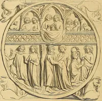 Picture 39 of 66 from Gazette des beaux-arts (1859), leaf 297