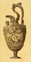 An illustration from Gazette des beaux-arts (1859)