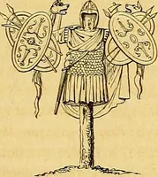 Picture 65 of 66 from Gazette des beaux-arts (1859), leaf 378