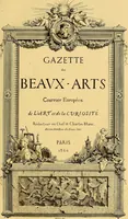 Picture 1 of 66 from Gazette des beaux-arts (1859), leaf 8