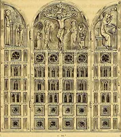 An illustration from Gazette des beaux-arts (1859)
