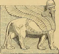 An illustration from Gazette des beaux-arts (1859)