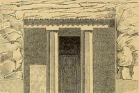 An illustration from Gazette des beaux-arts (1859)