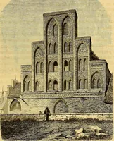 An illustration from Gazette des beaux-arts (1859)