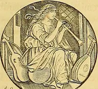 An illustration from Gazette des beaux-arts (1859)