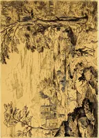 An illustration from Gazette des beaux-arts (1859)