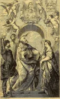 An illustration from Gazette des beaux-arts (1859)